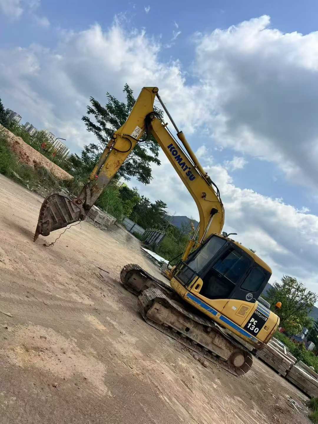 Used Komatsu PC30-7 Excavator 2016 Model / 2
