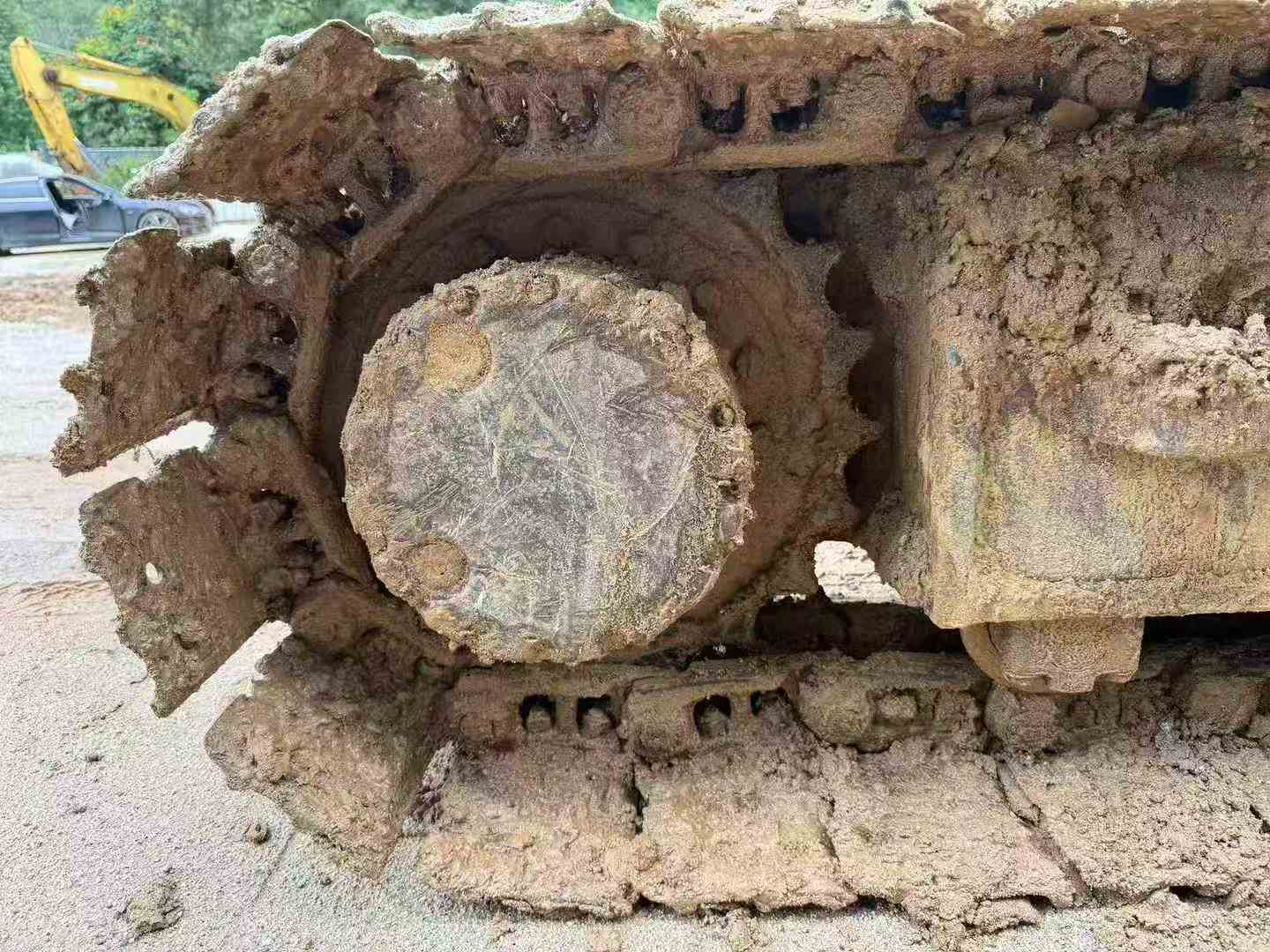 Used Caterpillar 313D2 Excavator 2016 Model / 9