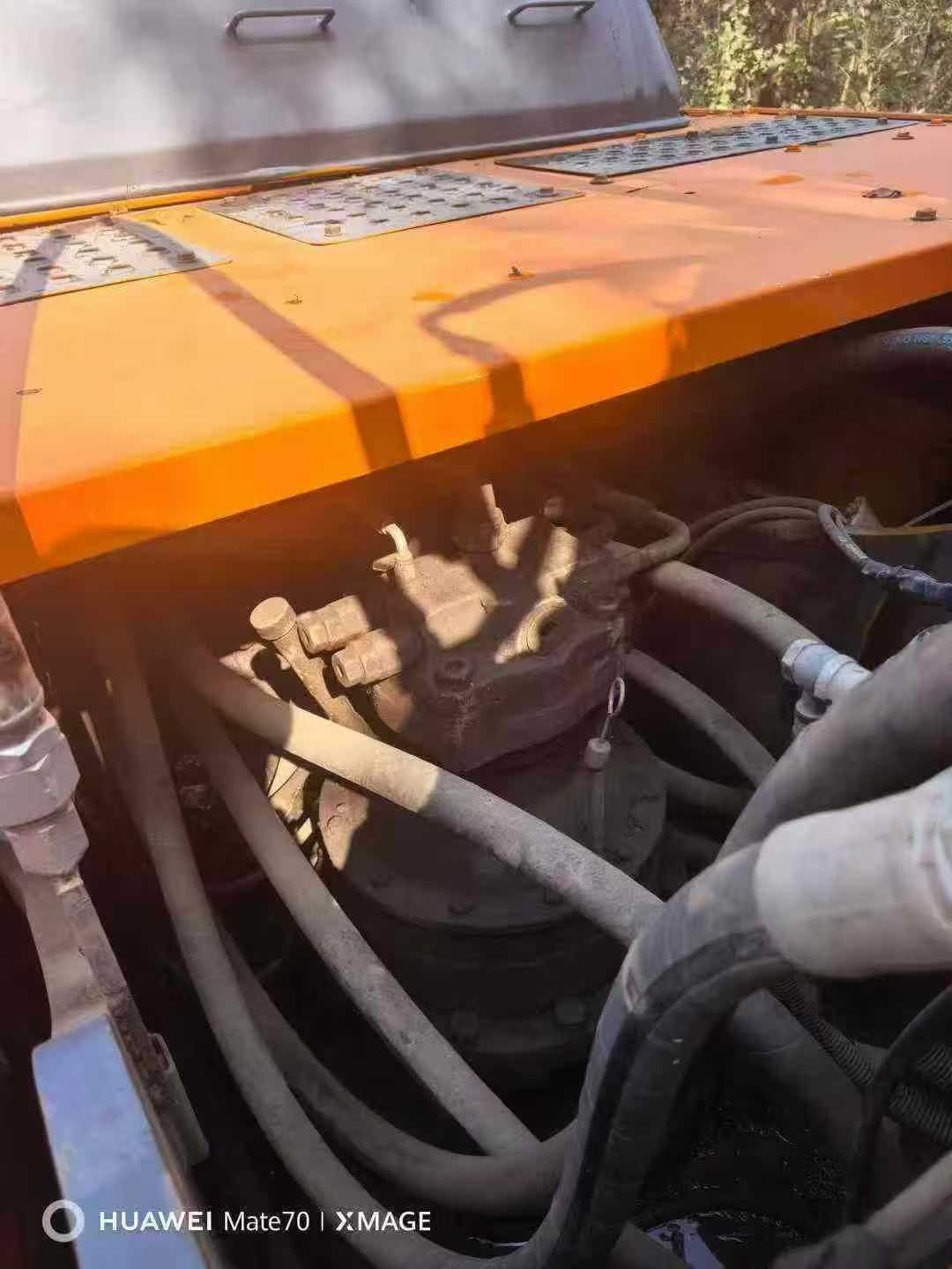 Used Hitachi ZW330 Excavator 2016 Model / 5