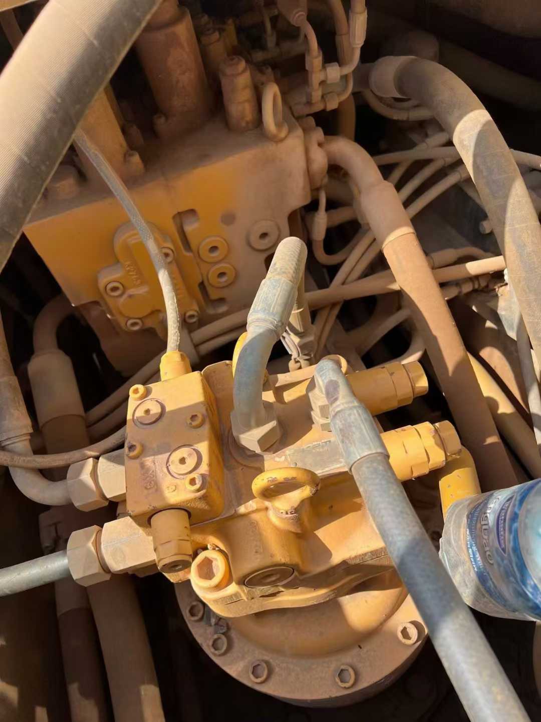 Buy Sany SY215W Used Excavator / 2 Used Sany SY215W Excavator 2017 Model / 2