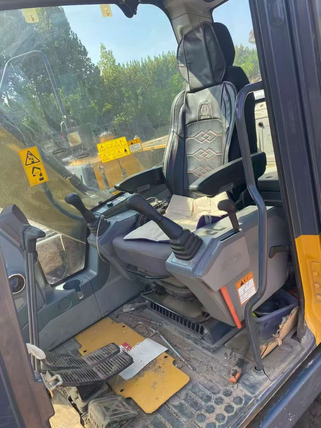 Used XCMG XE4000 Excavator 2021 Model / 9