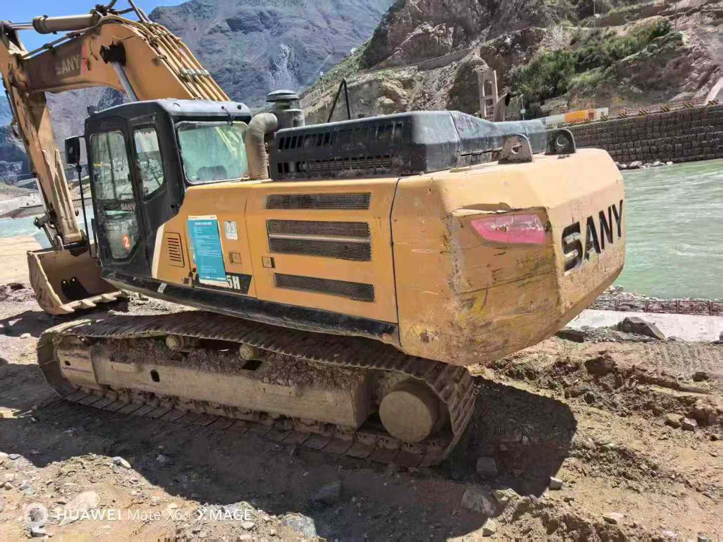 Buy Sany SY365H Used Excavator / 5 Used Sany SY365H Excavator 2018 Model / 5