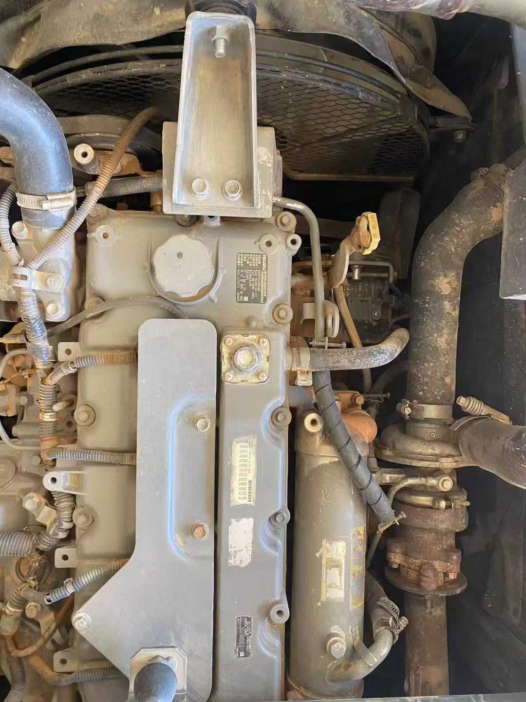 Used Sumitomo SH130-3 Excavator 2015 Model / 6