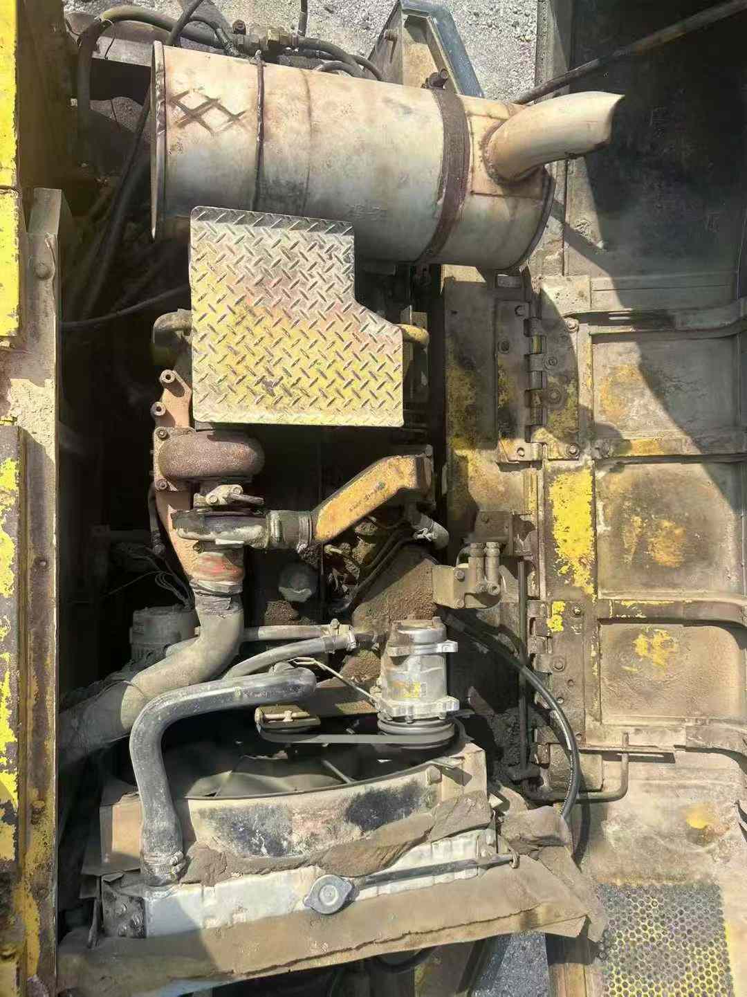 Buy Komatsu PW100 Used Excavator / 5 Used Komatsu PW100 Excavator 2016 Model / 5