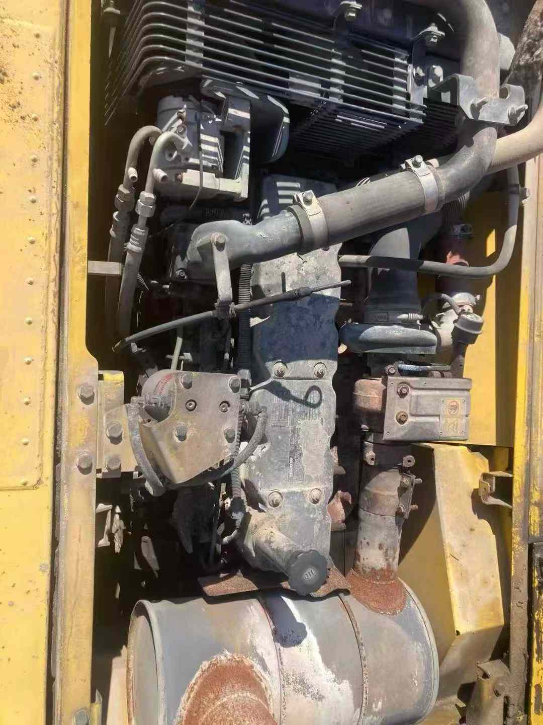 Used Komatsu PC240-11M0 Excavator 2016 Model / 4