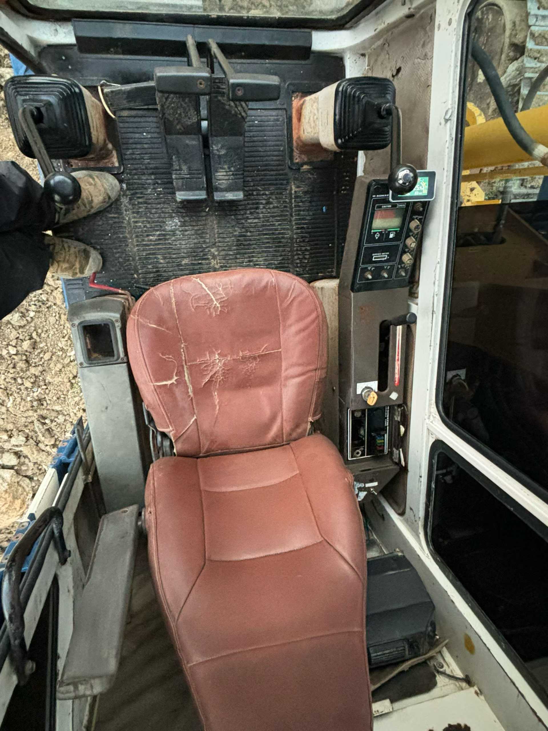 Buy Komatsu PC60-6 Used Excavator / 7 Used Komatsu PC60-6 Excavator 2016 Model / 7