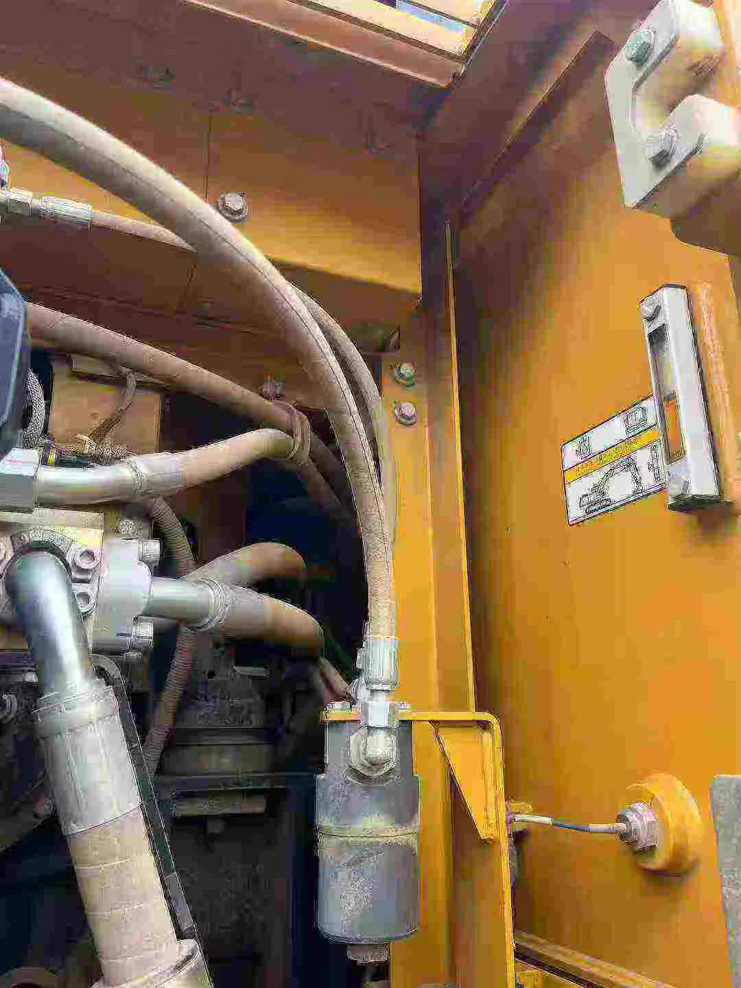 Used Sany SY75 Excavator 2021 Model / 7