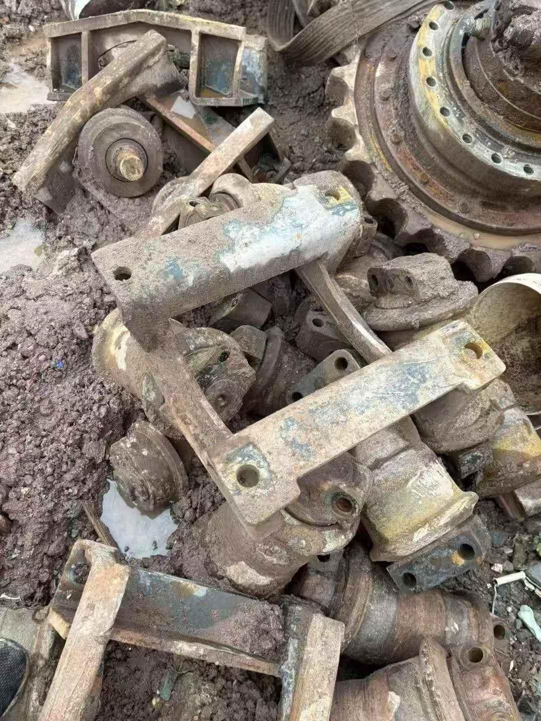 Used Caterpillar CT16 Excavator 2016 Model / 8