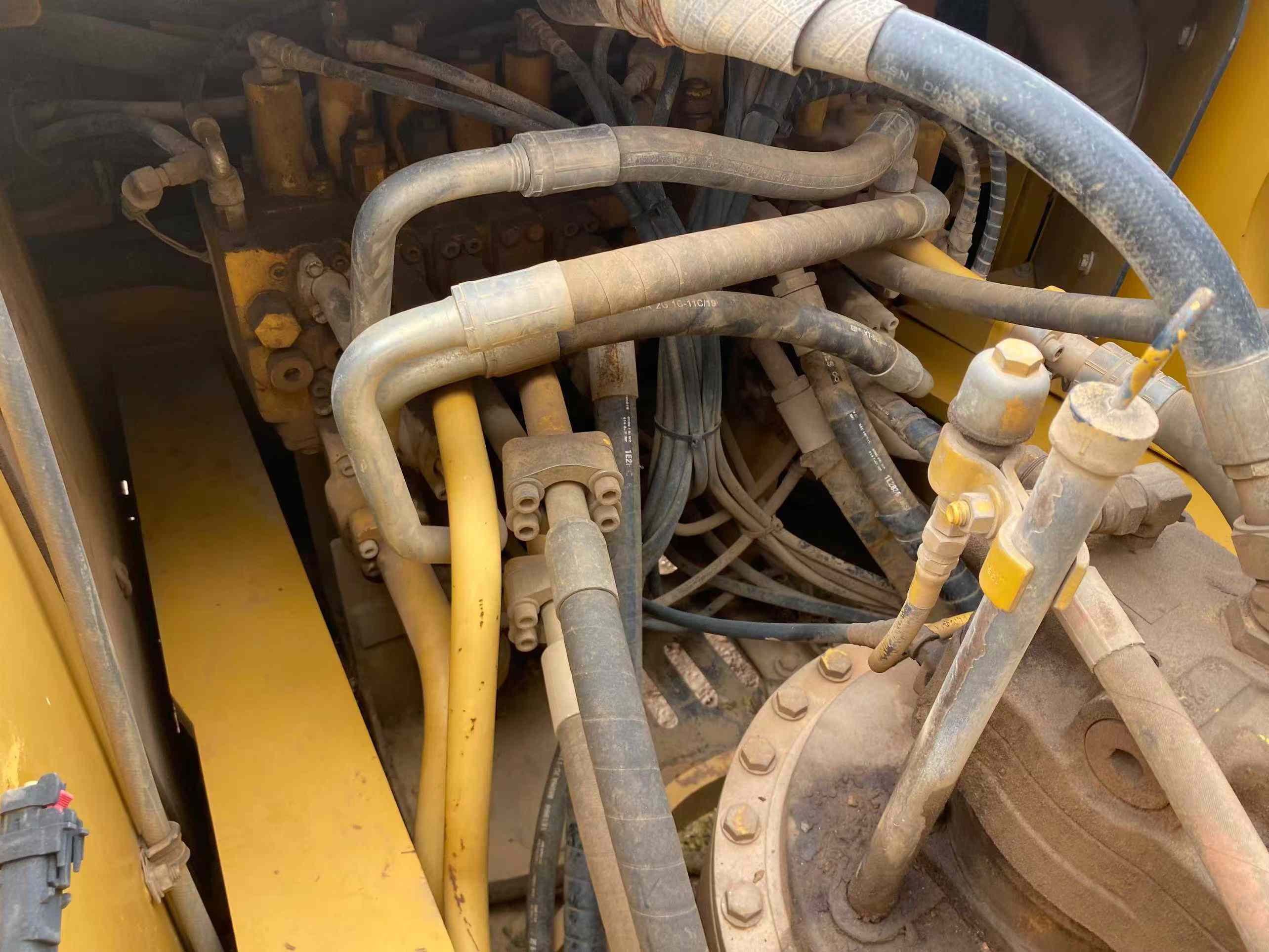 Used Caterpillar 336FLH Excavator 2014 Model / 5