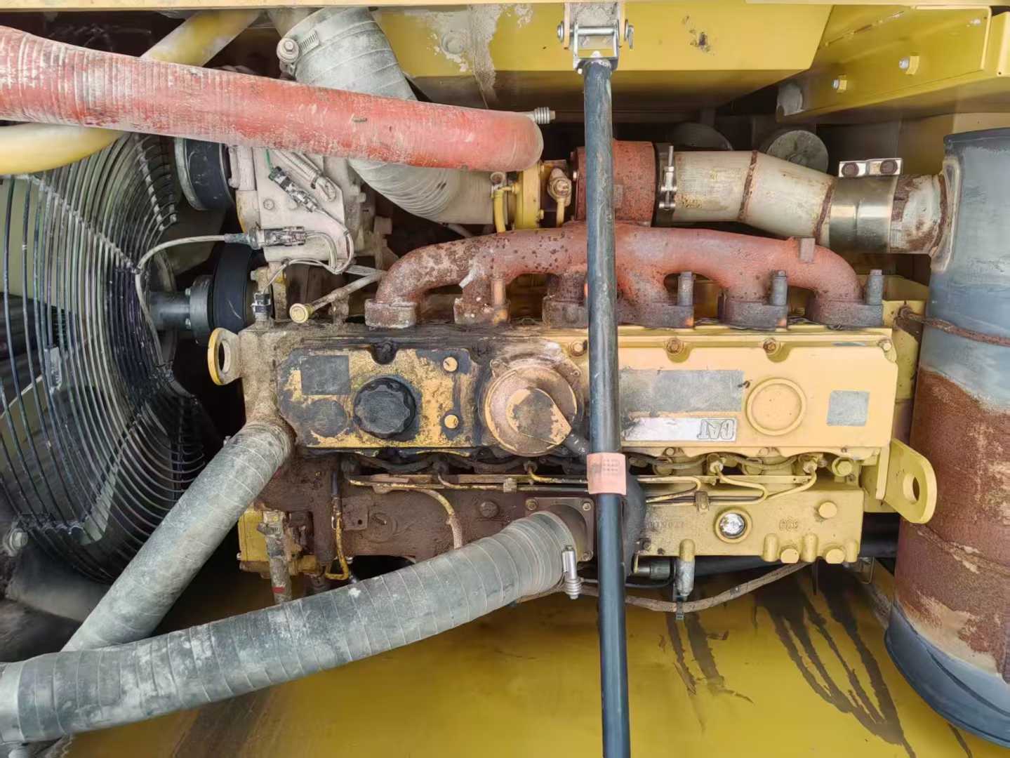 Used Caterpillar 320D Excavator 2017 Model / 4