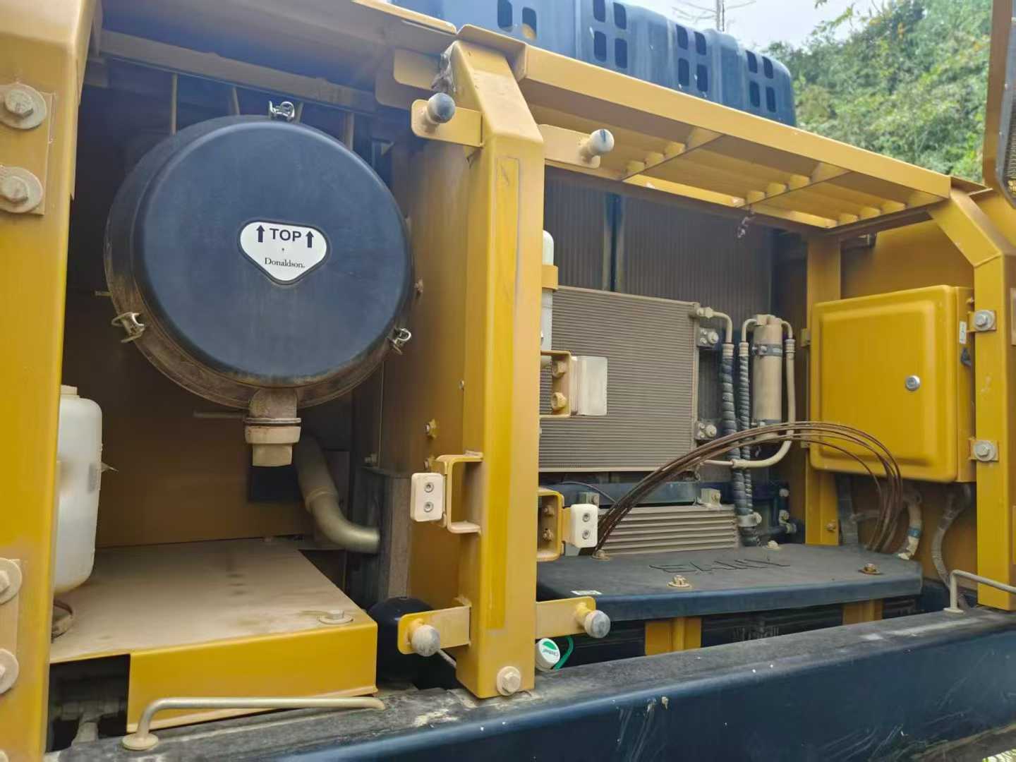 Used Sany SY200C Excavator 2021 Model / 6