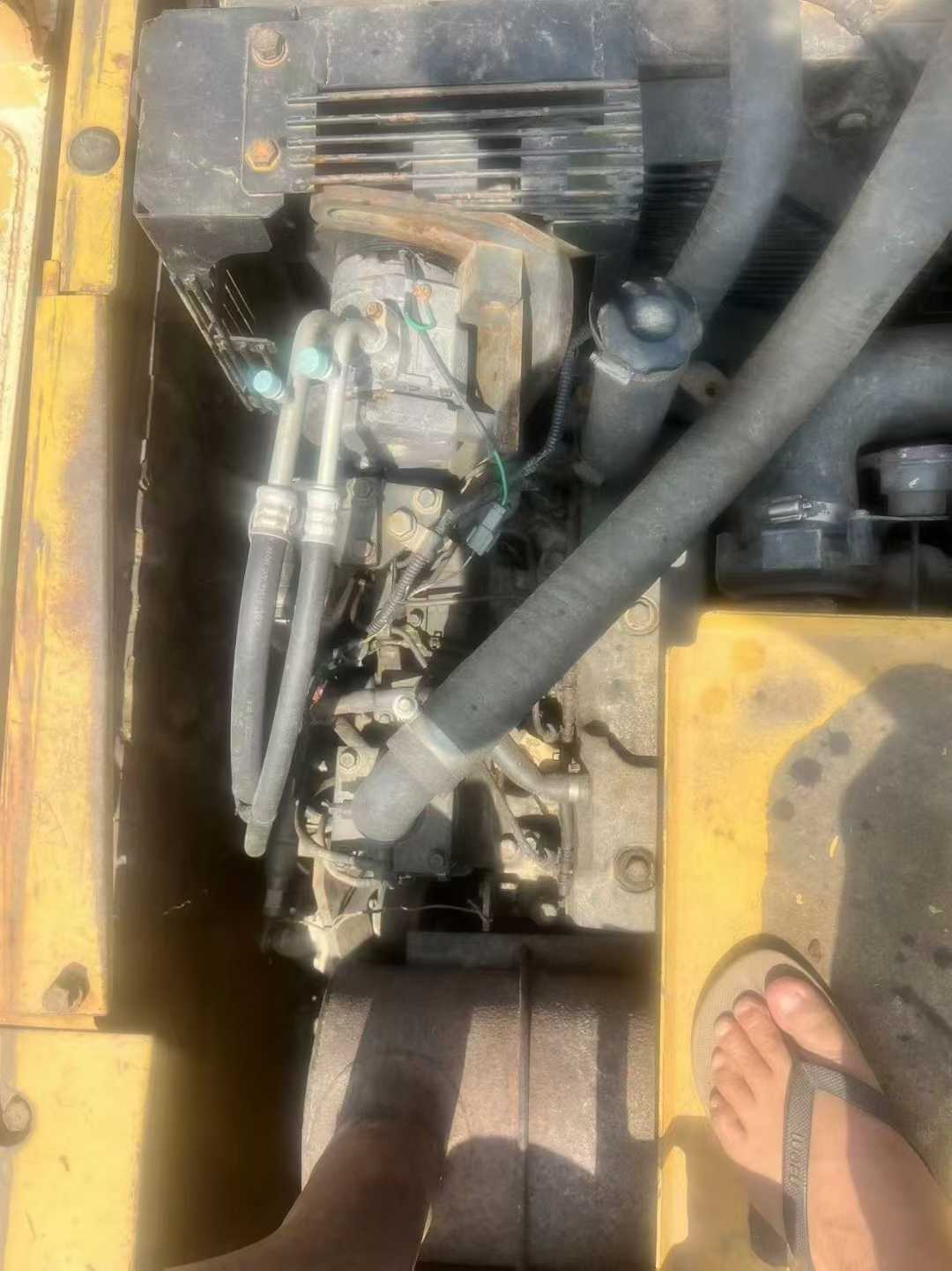 Used Komatsu PC30-7 Excavator 2016 Model / 7