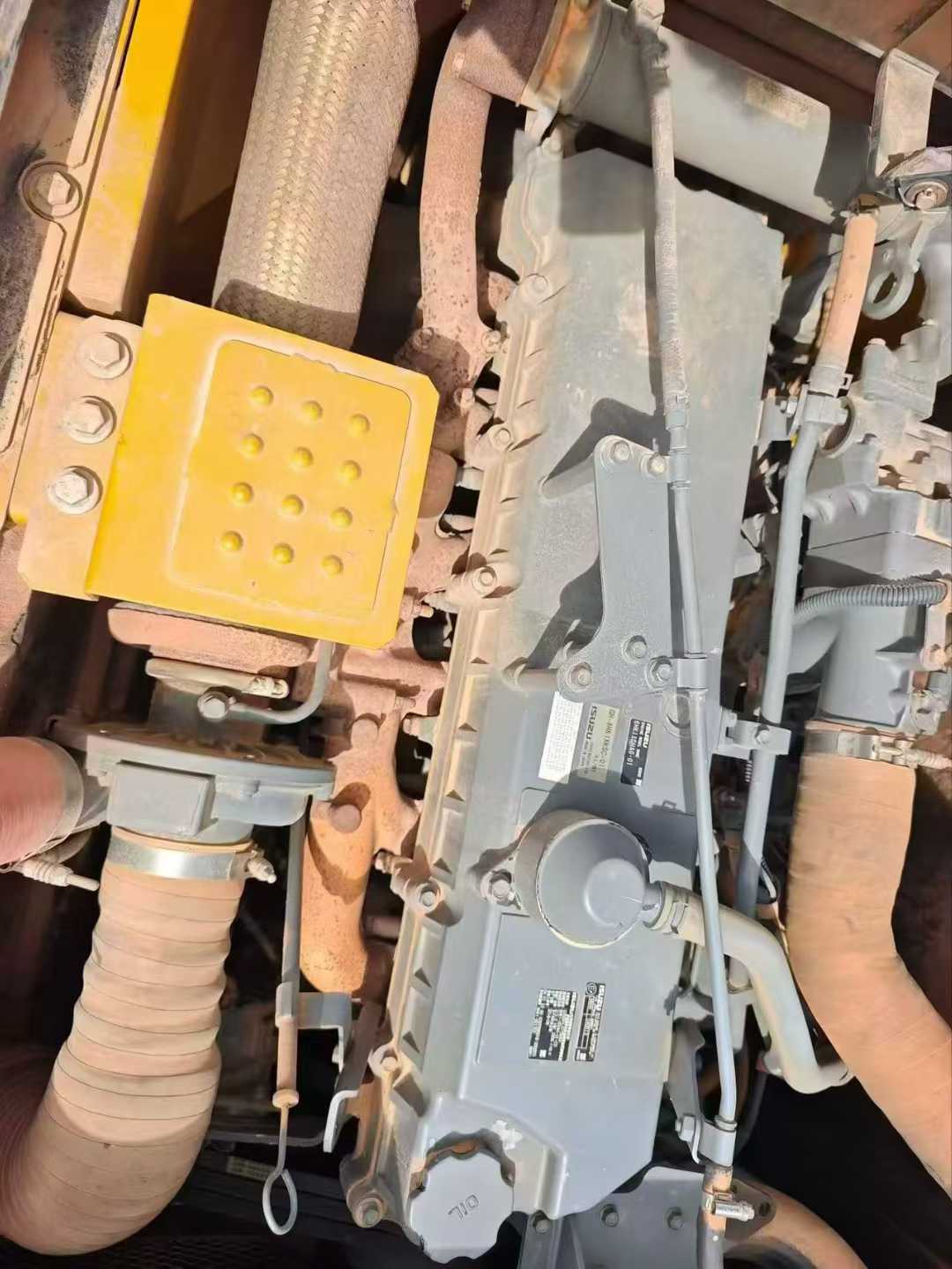 Used Sany SY365H Excavator 2018 Model / 7