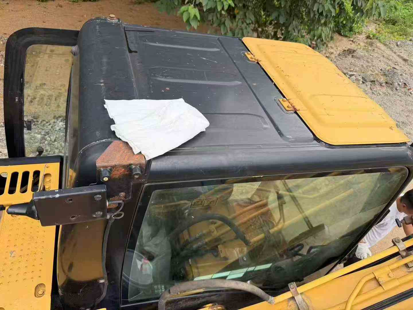 Used Caterpillar 313D2 Excavator 2016 Model / 4