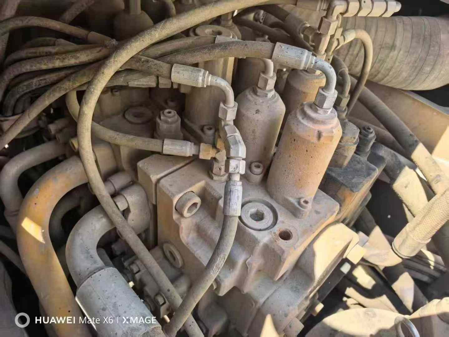 Buy Sany SY365H Used Excavator / 7 Used Sany SY365H Excavator 2018 Model / 7