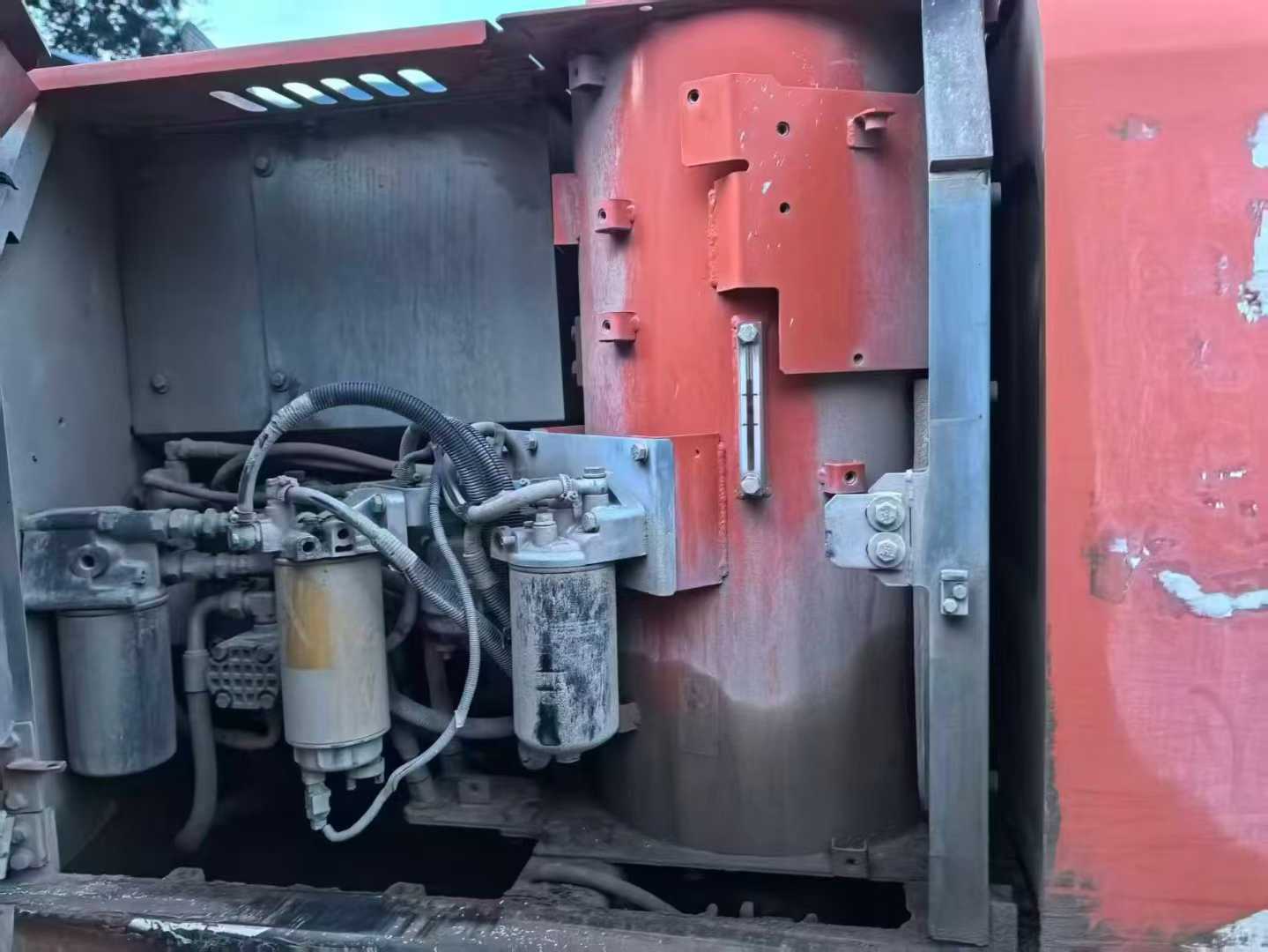 Used Hitachi EX30 Excavator 2016 Model / 6