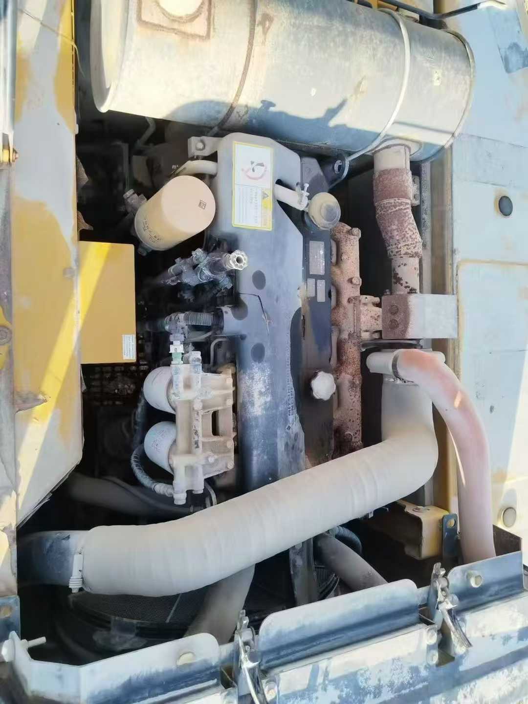 Used Sany SY245H Excavator 2018 Model / 4