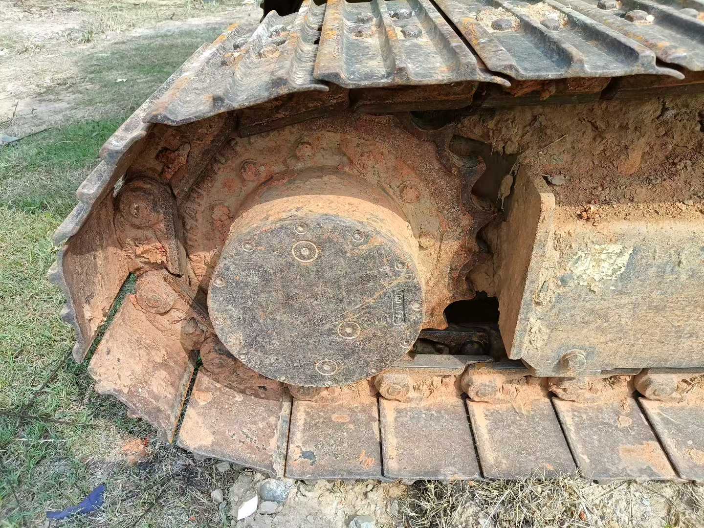 Used Doosan DX60 Excavator 2016 Model / 9