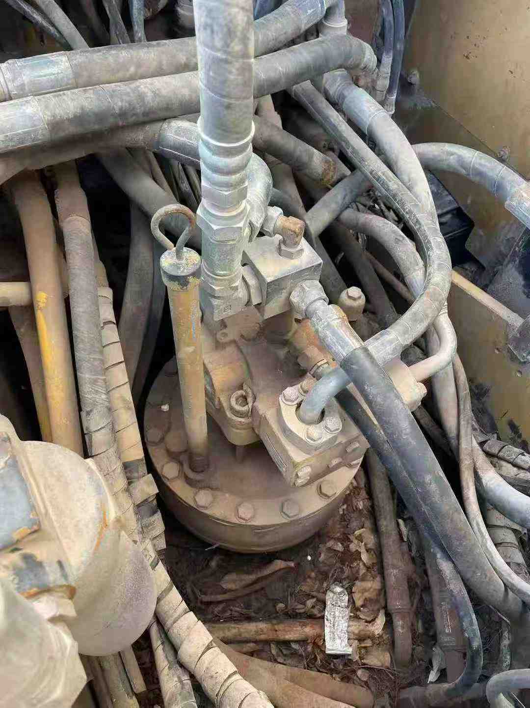 Used Caterpillar CT20 Excavator 2016 Model / 3