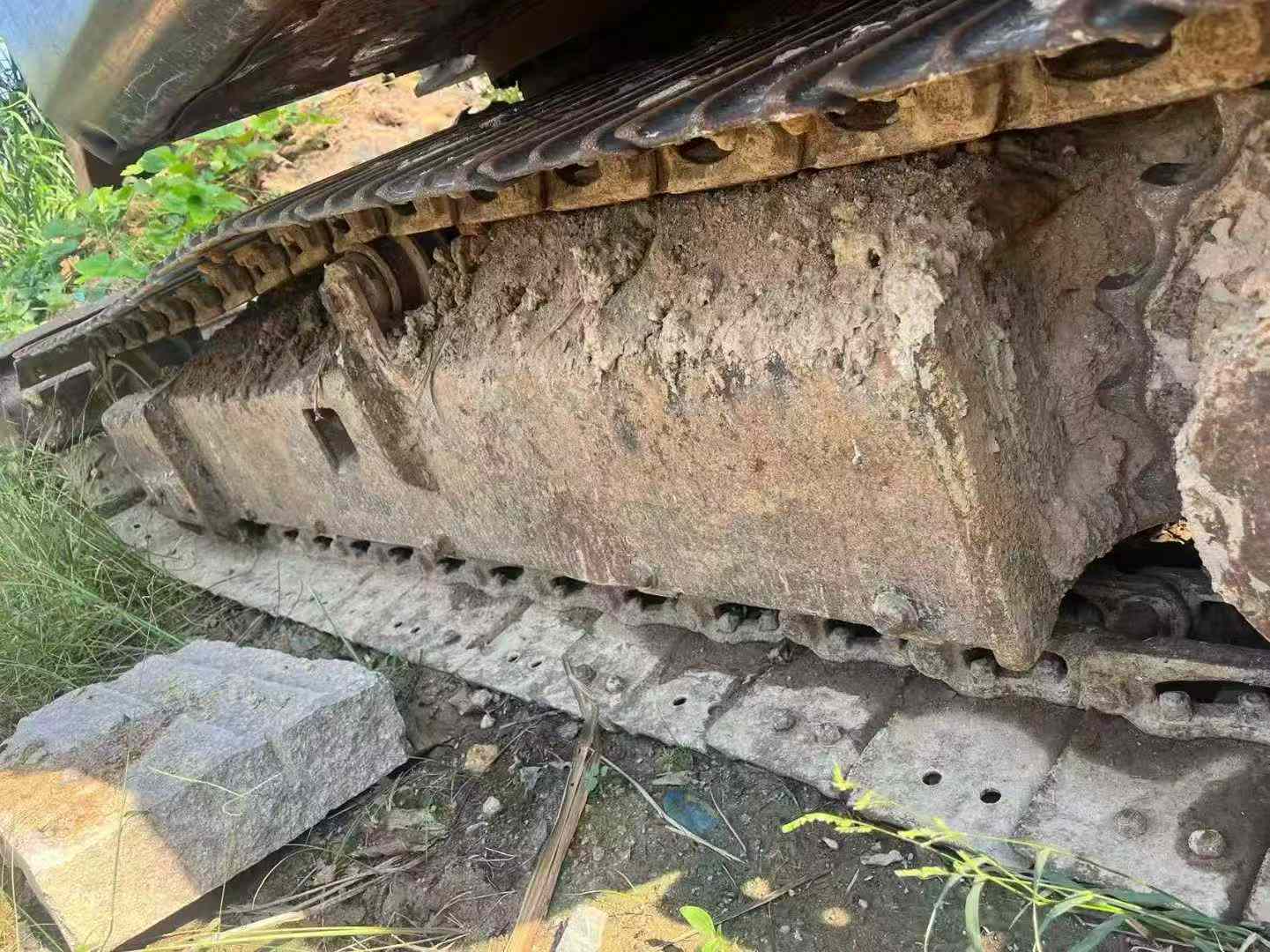 Used Sany SY55 Excavator 2019 Model / 5