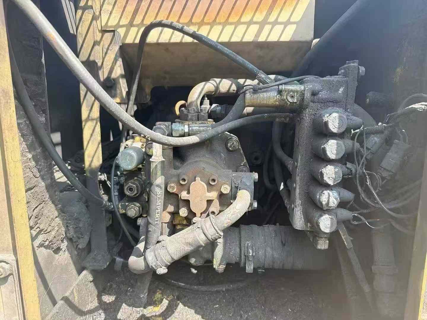 Buy Komatsu PC120-6 Used Excavator / 6 Used Komatsu PC120-6 Excavator 2016 Model / 6