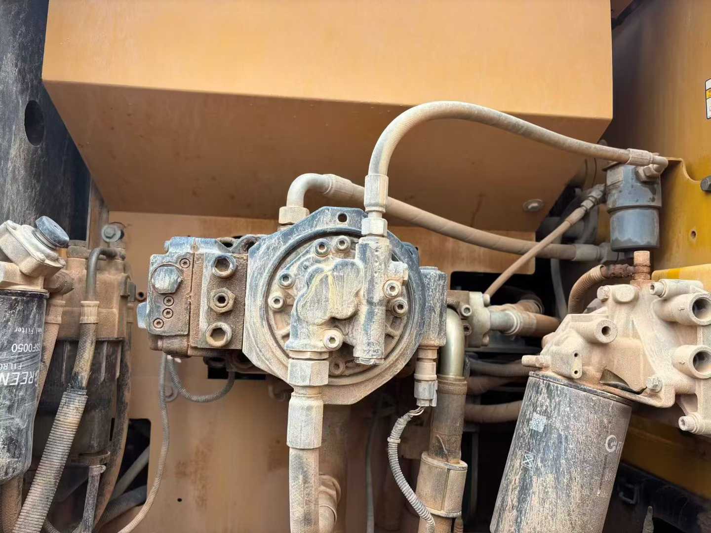 Used Sany SY215ACE Excavator 2020 Model / 6