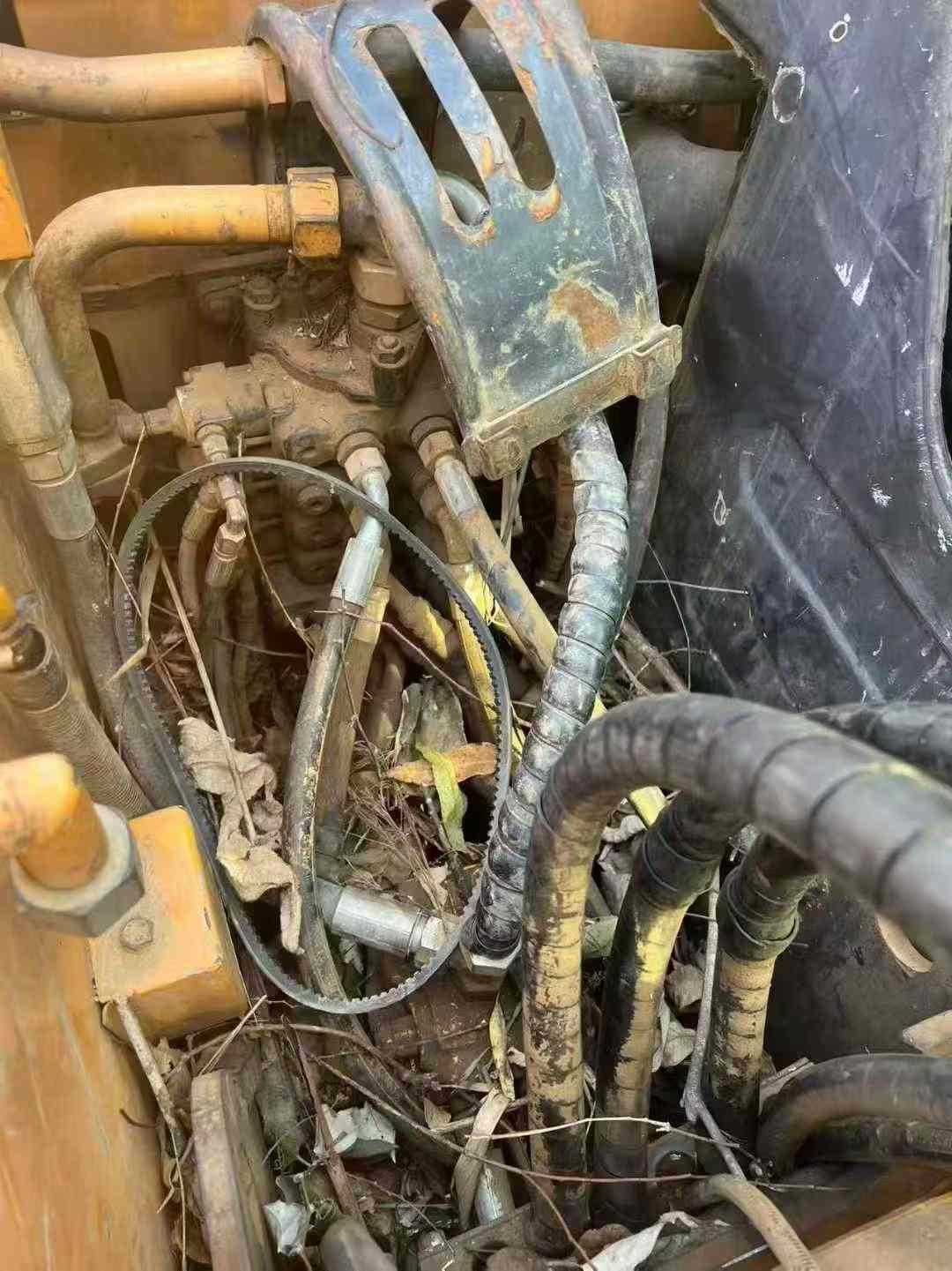 Used Sany SY75 Excavator 2016 Model / 4