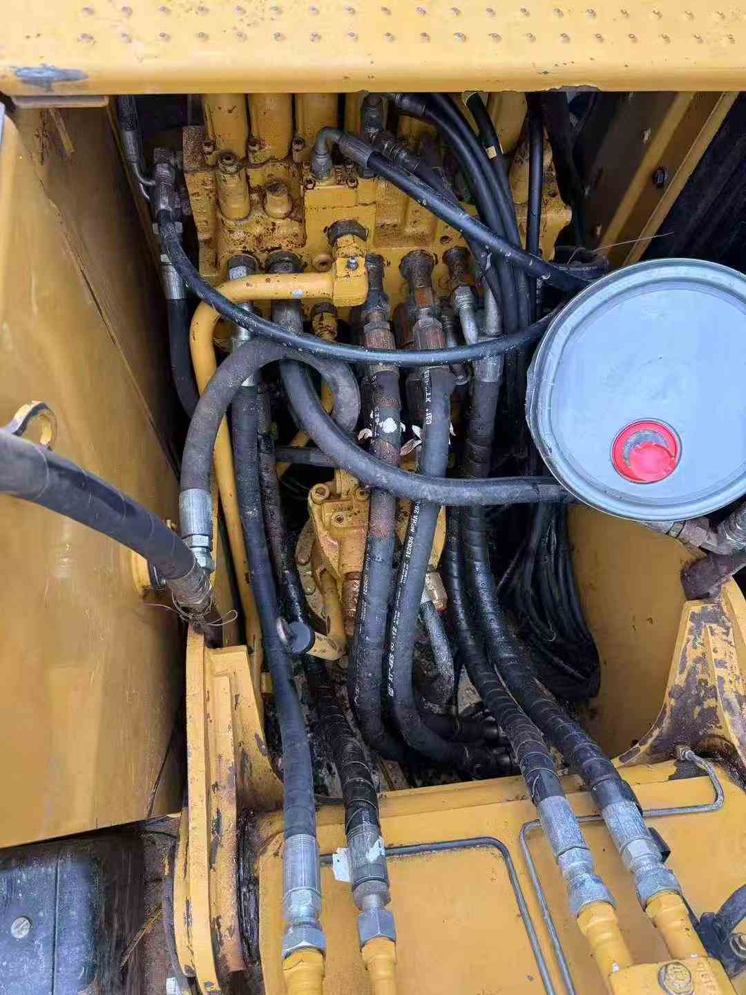 Used Caterpillar 313D2 Excavator 2016 Model / 6