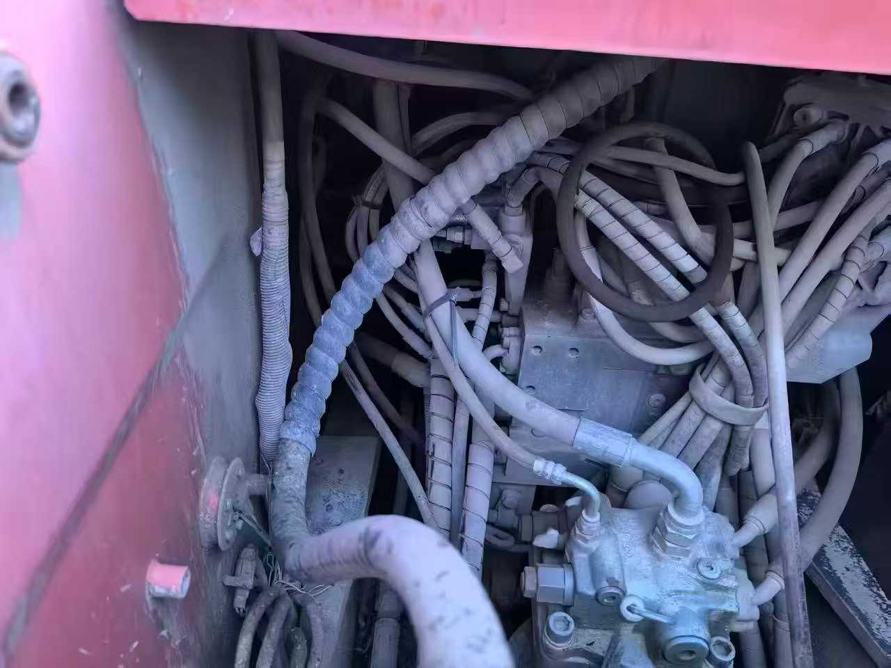 Used Hitachi EX30 Excavator 2016 Model / 3