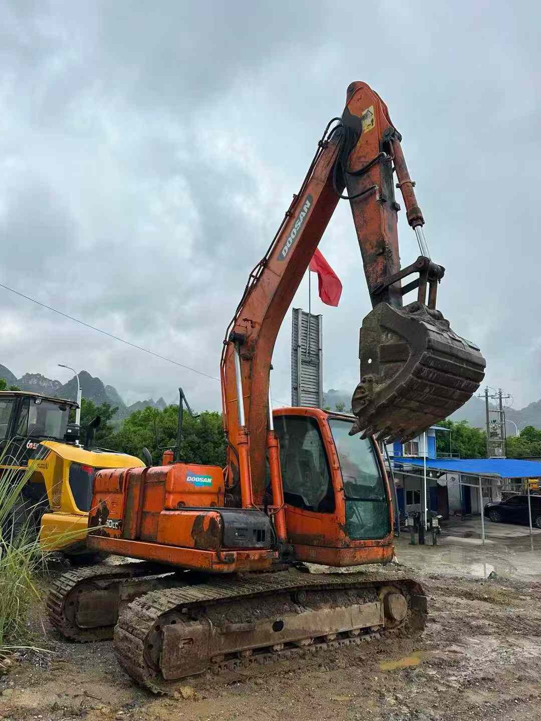 51机械