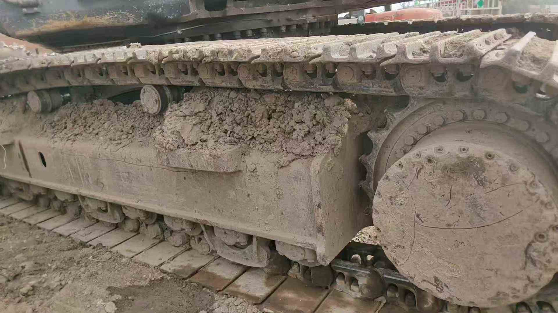 Used XCMG XE80 Excavator 2020 Model / 7