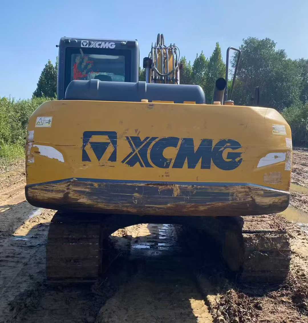Used XCMG XE4000 Excavator 2021 Model / 4
