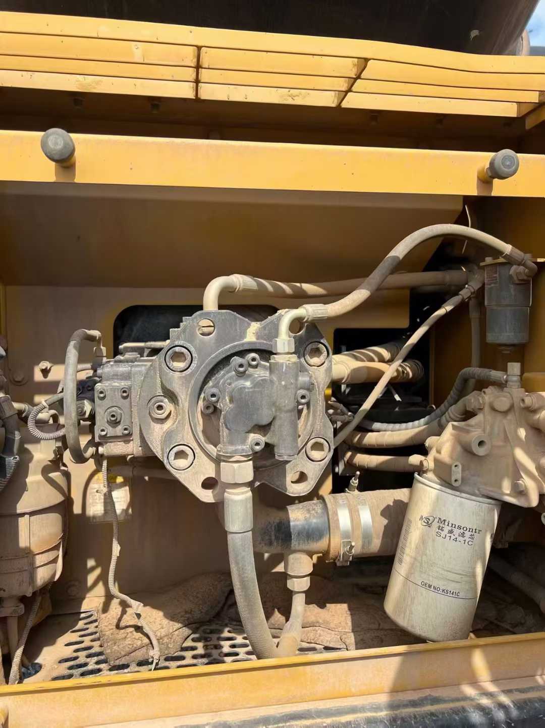 Buy Sany SY215W Used Excavator / 4 Used Sany SY215W Excavator 2017 Model / 4