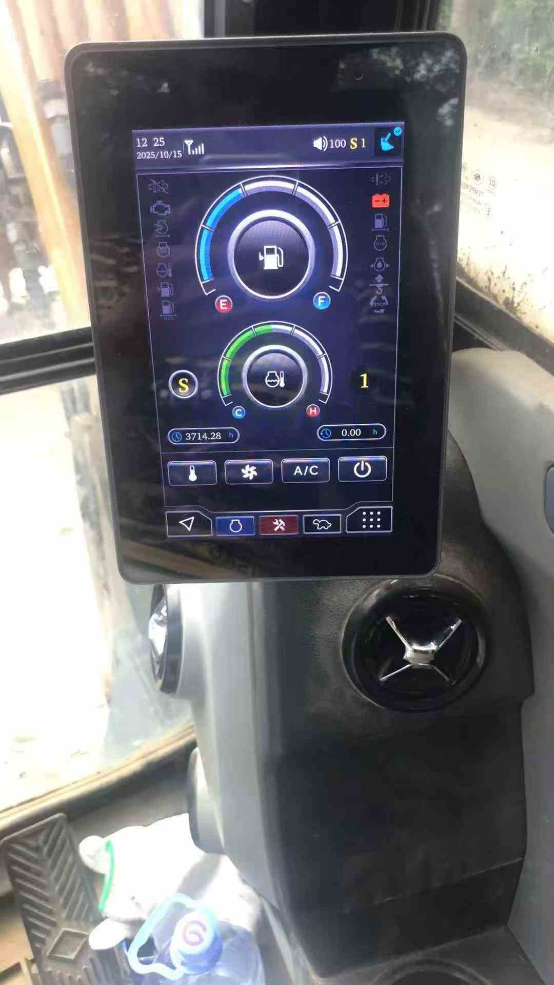 Buy Sany SY60 Used Excavator / 4 Used Sany SY60 Excavator 2021 Model / 4