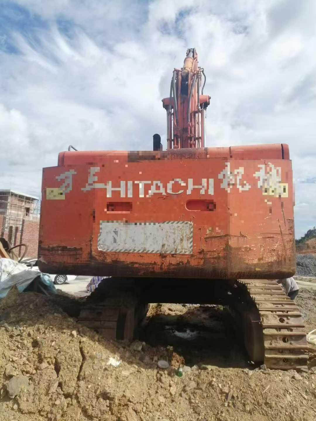 Buy Hitachi ZX70 Used Excavator / 2 Used Hitachi ZX70 Excavator 2016 Model / 2