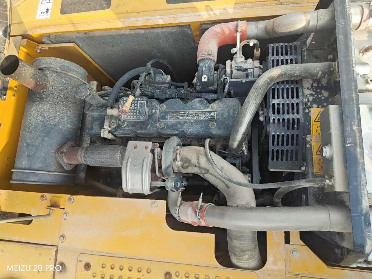 Used XCMG LW200 Excavator 2021 Model / 7