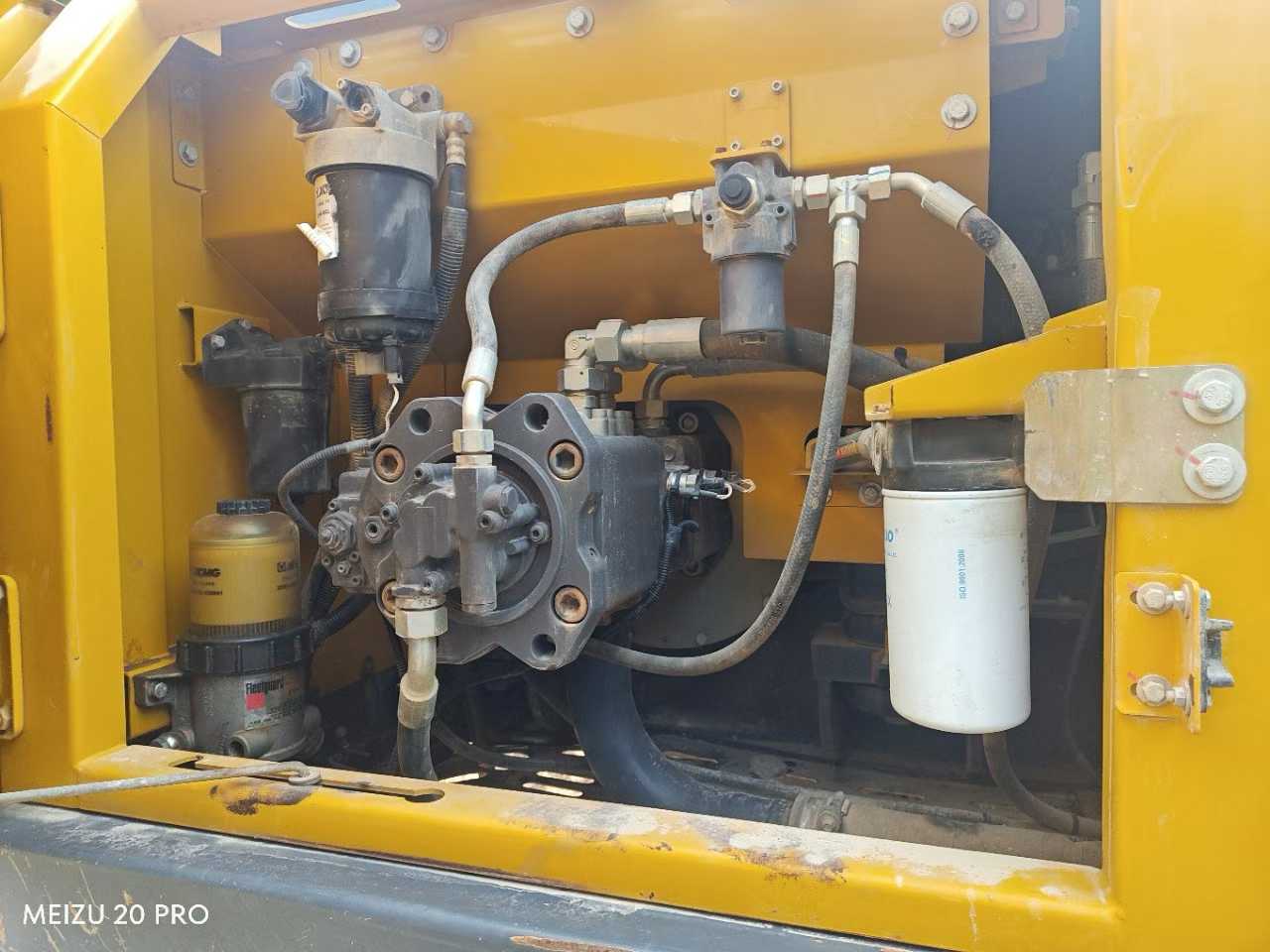 Used XCMG LW200 Excavator 2021 Model / 5