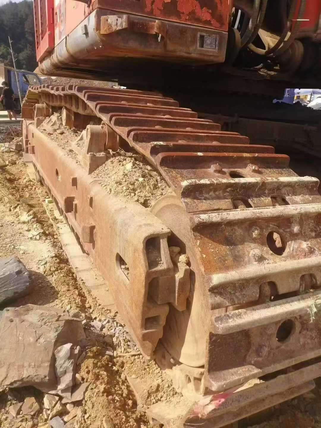 Buy Hitachi ZX70 Used Excavator / 7 Used Hitachi ZX70 Excavator 2016 Model / 7