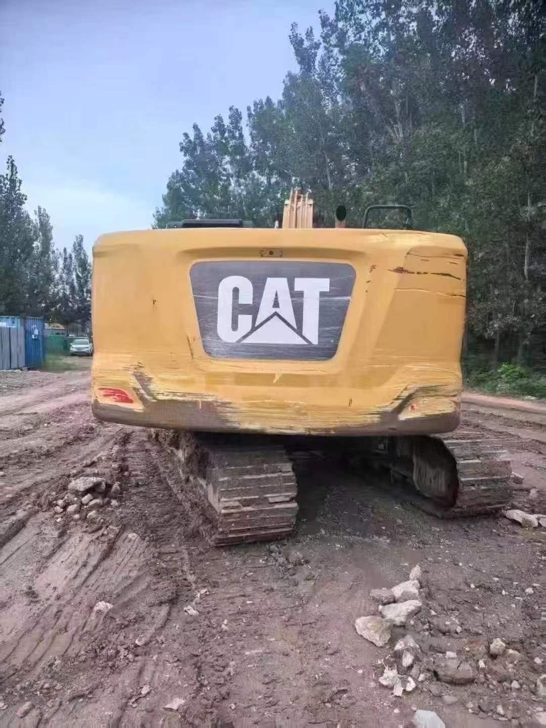 Used Caterpillar 320GC Excavator 2018 Model / 2