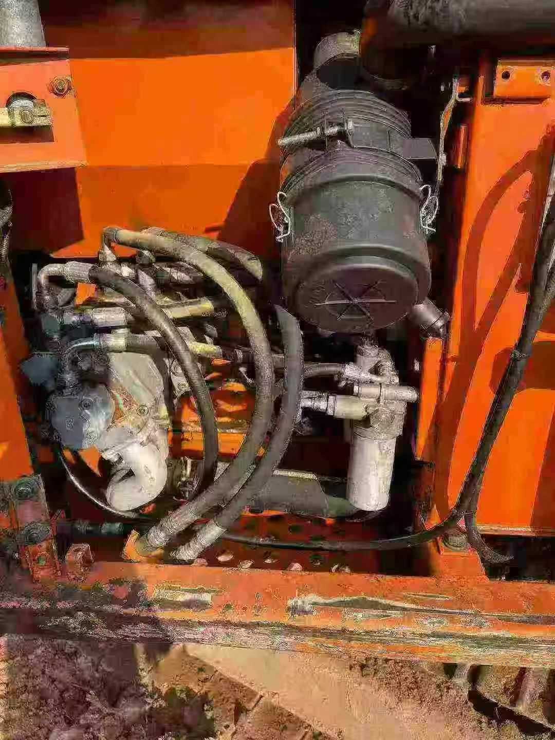 Used Hitachi ZX70 Excavator 2016 Model / 7