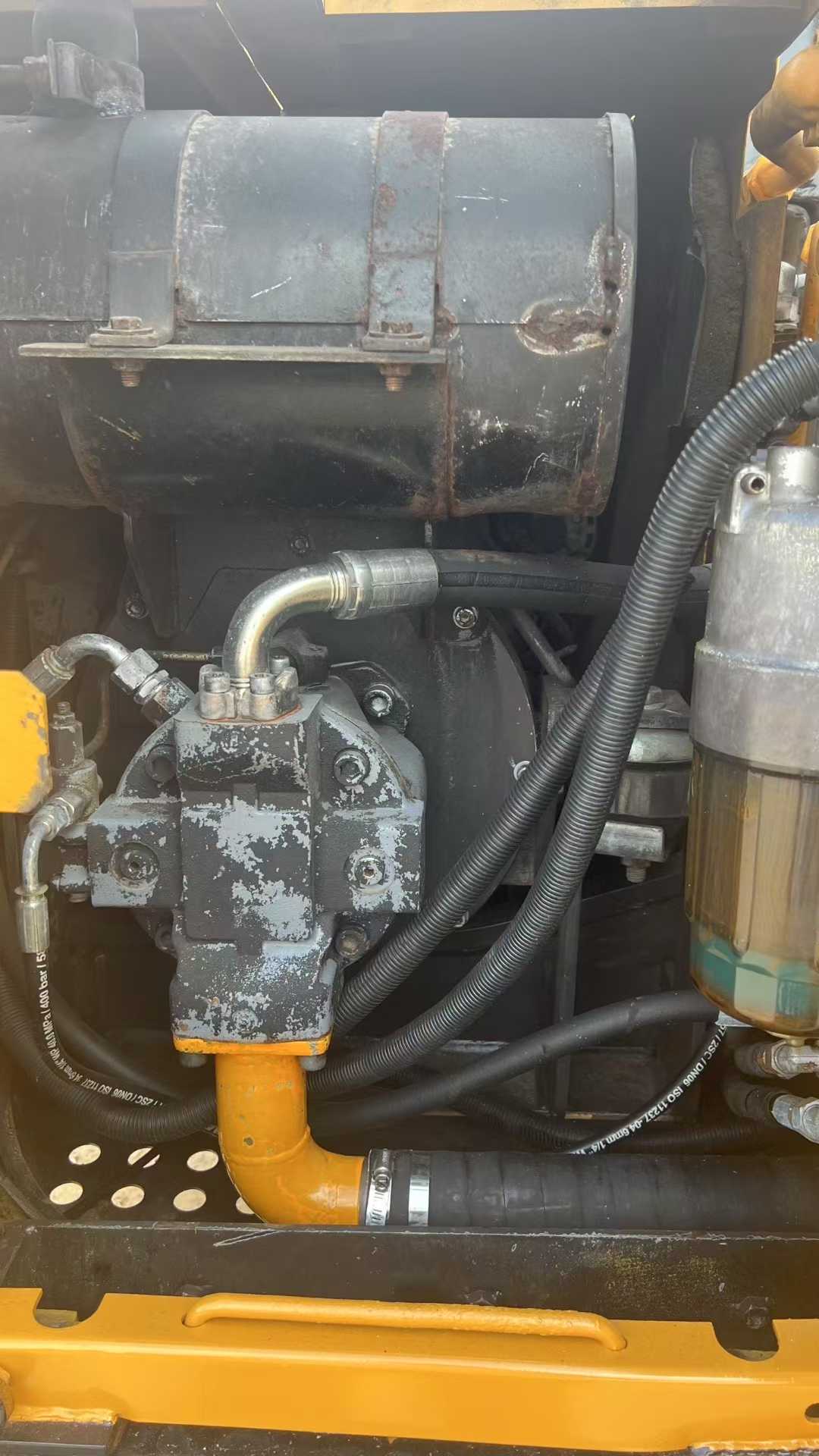 Used Sany SY75 Excavator 2016 Model / 6