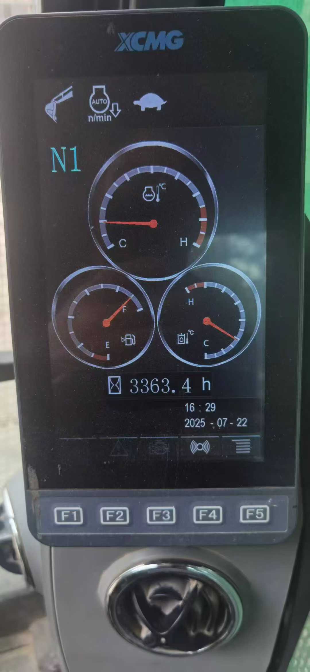 Used XCMG LW200 Excavator 2021 Model / 9