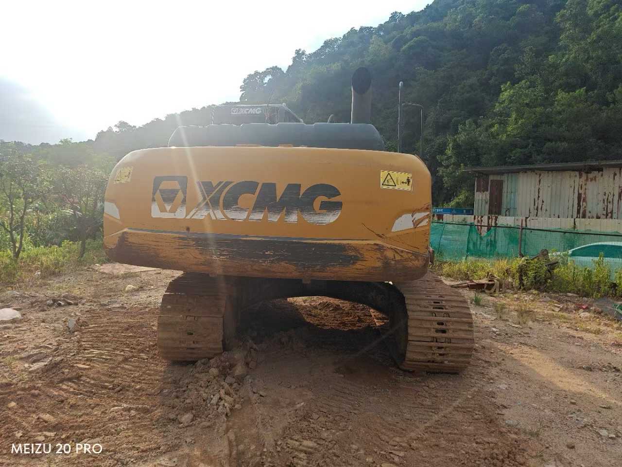 Used XCMG LW200 Excavator 2021 Model / 3