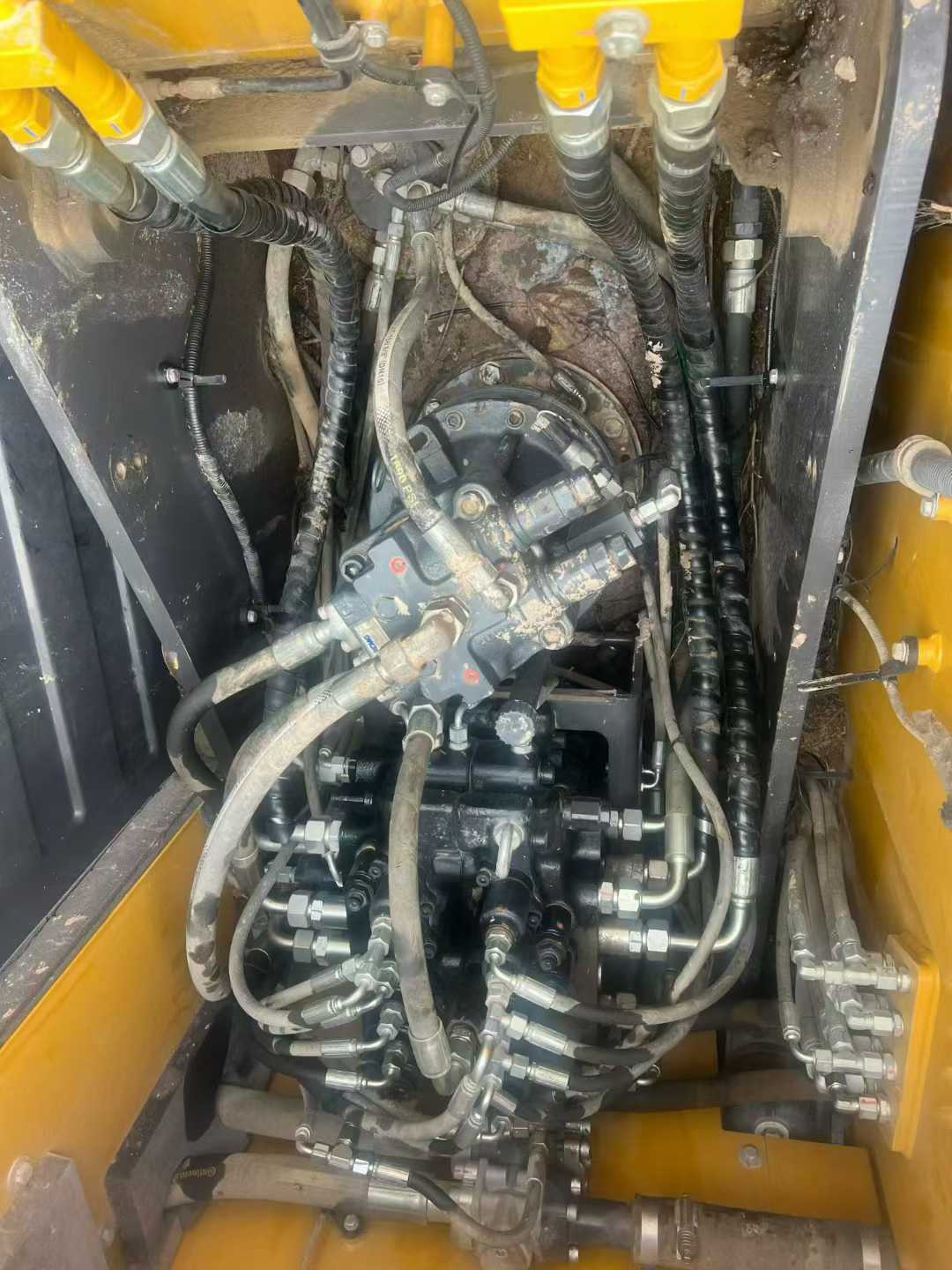 Used XCMG XE135GA Excavator 2023 Model / 6