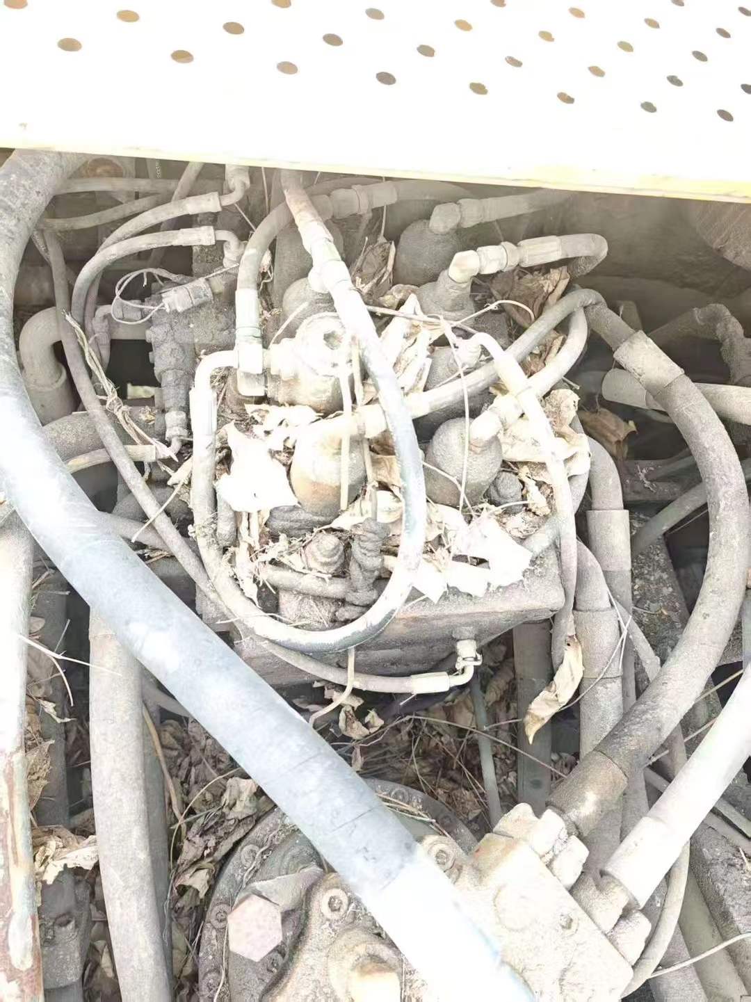 Used Volvo EC60 Excavator 2016 Model / 3