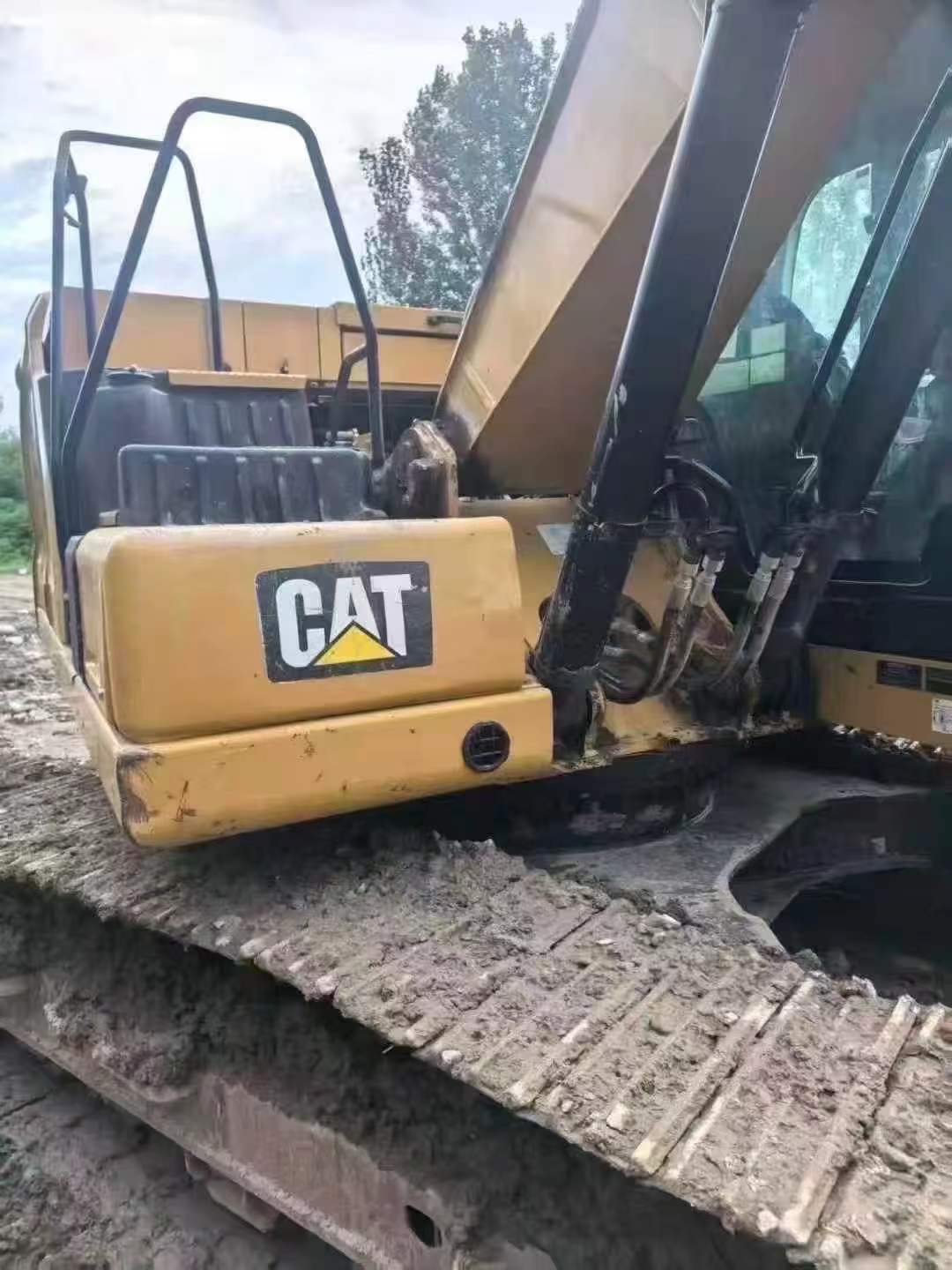 Used Caterpillar 320GC Excavator 2018 Model / 4