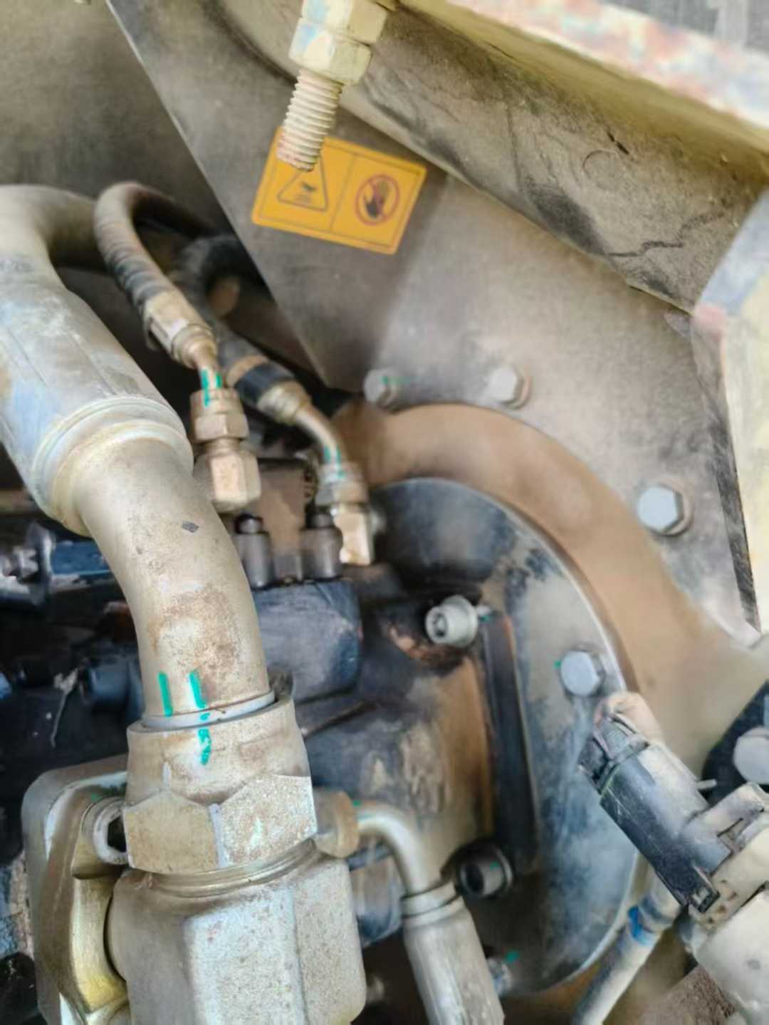 Used Doosan DX75 Excavator 2021 Model / 5