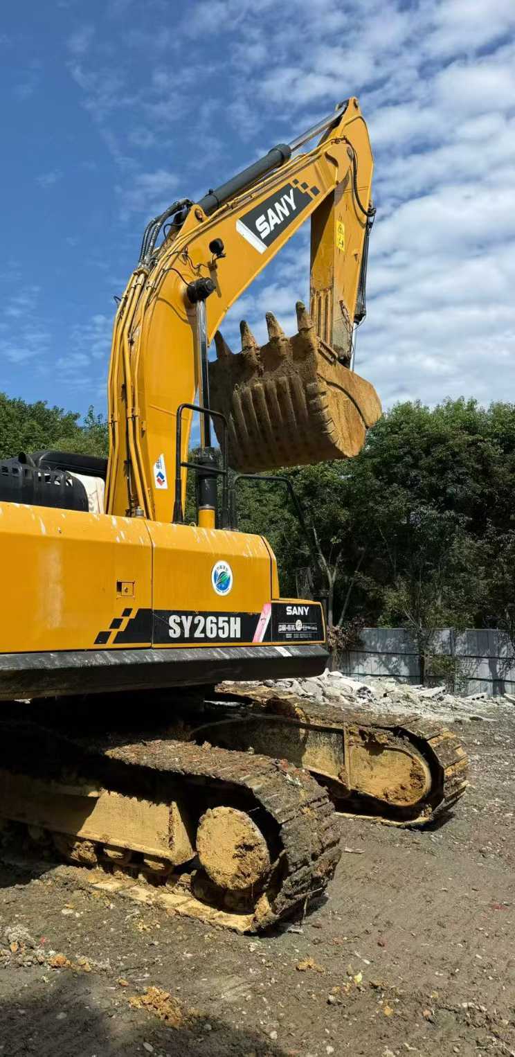 Used Sany SY60 Excavator 2020 Model / 5
