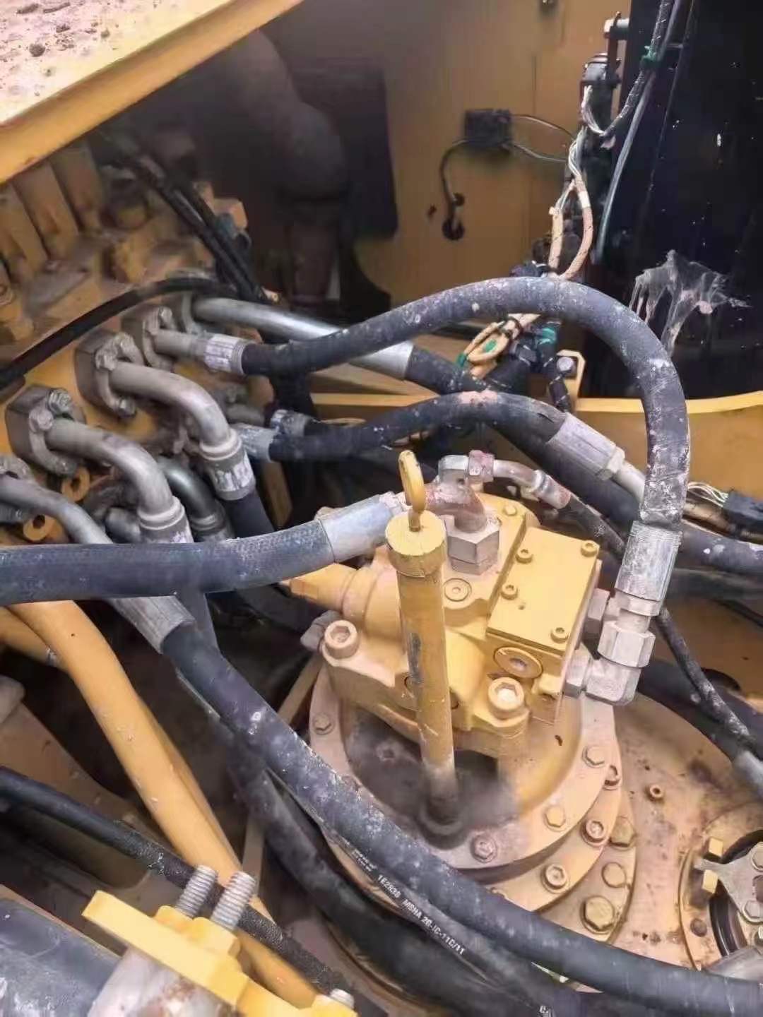 Used Caterpillar 320GC Excavator 2018 Model / 6