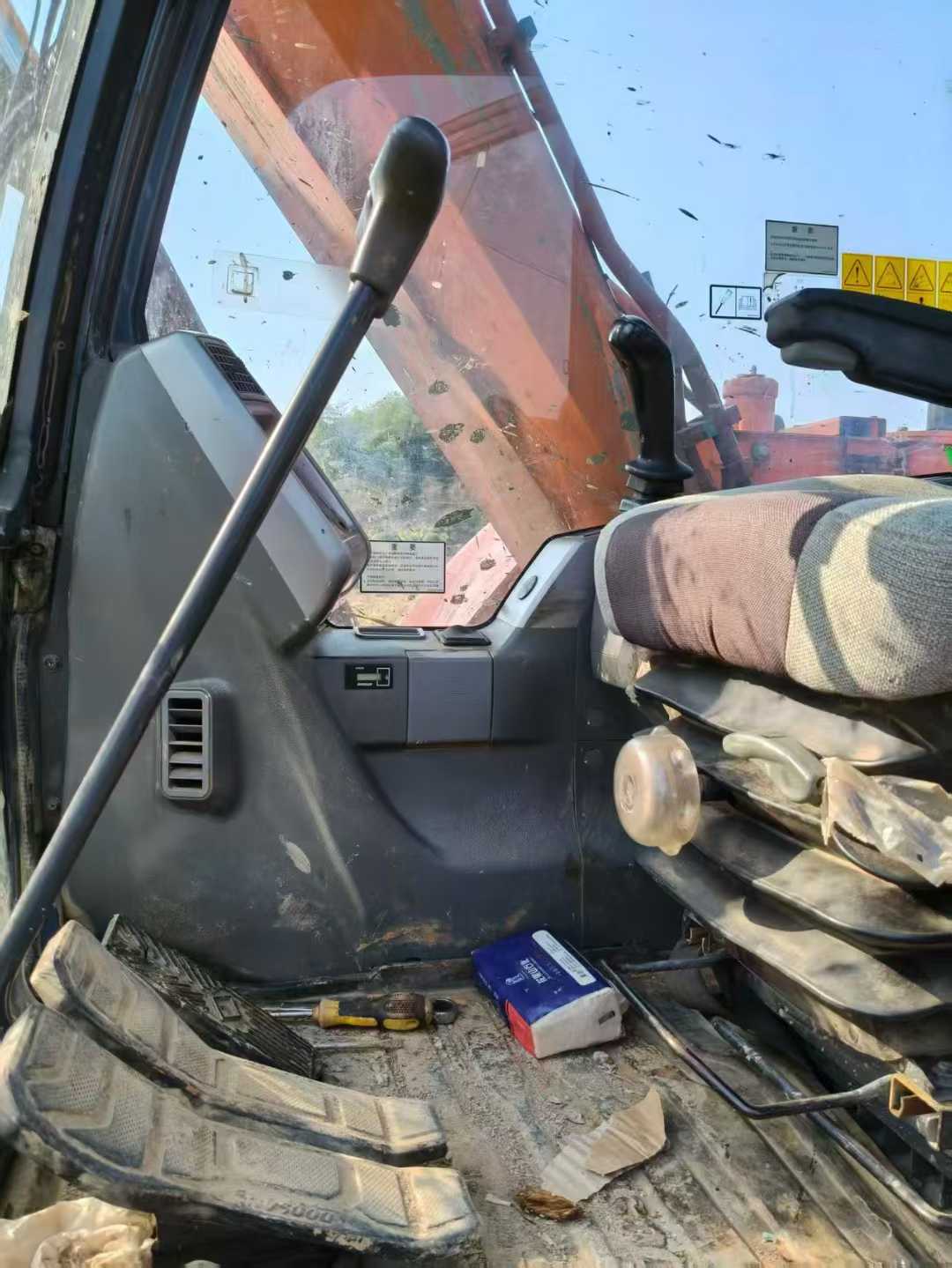 Used Doosan DX75 Excavator 2021 Model / 8